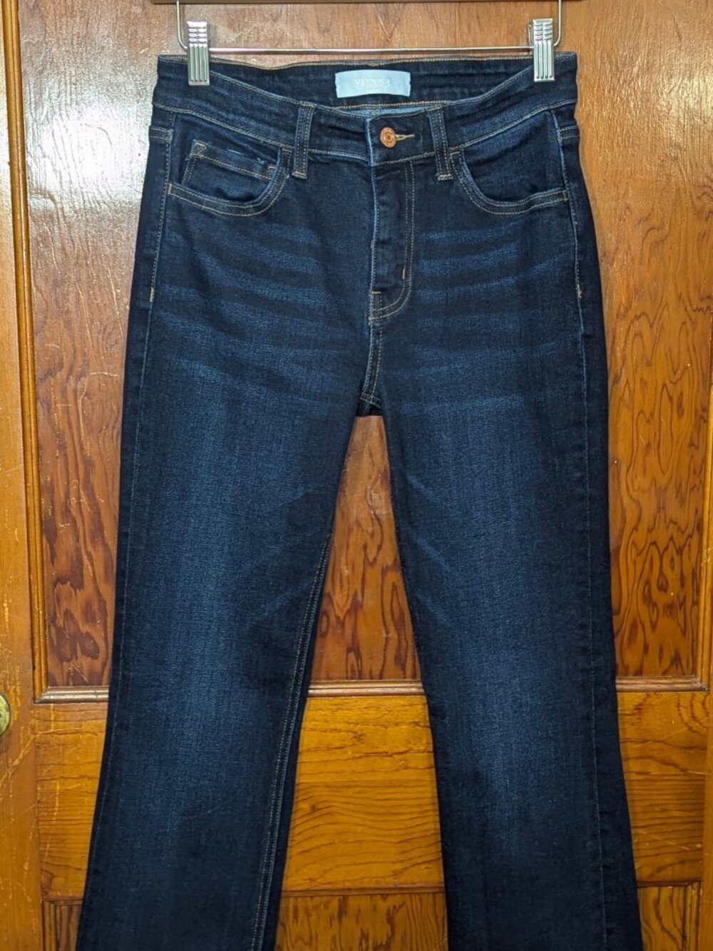 Vervet Mid Rise Bootcut Jean